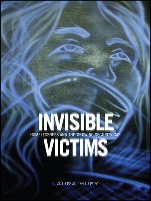 cover image of Invisible Victims